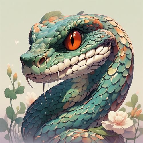 蛇属相前边是什么生肖（蛇前面是什么生肖？最直白的新手解答）