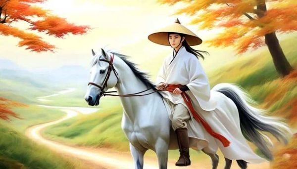 李白是哪个生肖属相（李白生肖：属马）