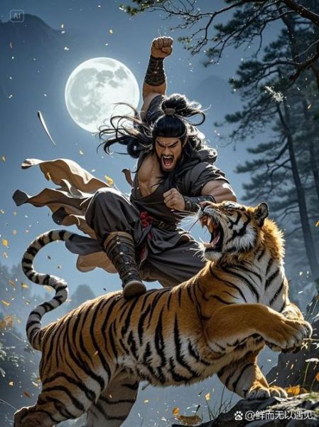 武松属相属什么生肖（武松属相揭秘：武松到底是属什么的？）