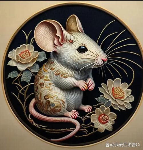 生肖属相适合配饰(属鼠2025年适合戴什么吉祥物最好)