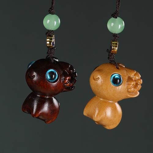 生肖羊属相挂件图片大全