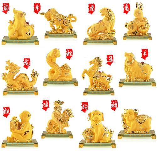 生肖属相桌面装饰（生肖属相桌面装饰怎么选）