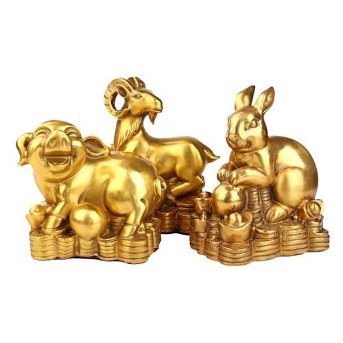 铸铜十二生肖属相（铸铜十二生肖属相摆放禁忌）