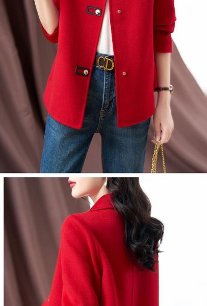 生肖属相外套（2025本命年龙外套怎么挑显年轻？）