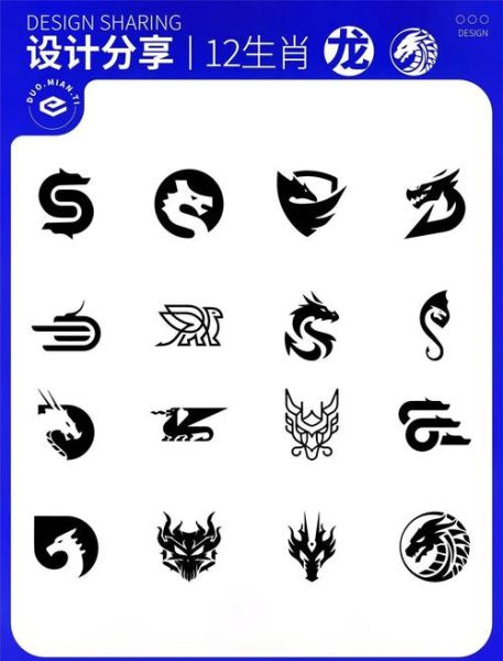 属相生肖设计图案（2025龙属相生肖设计图案怎么画）