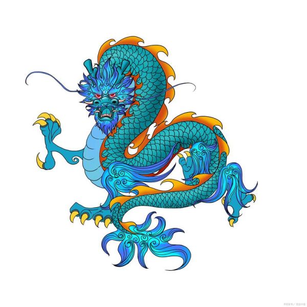 属相生肖设计图案(2025龙属相生肖设计图案怎么画)