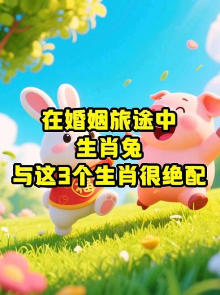 生肖兔相配属相（生肖兔跟什么属相最配）