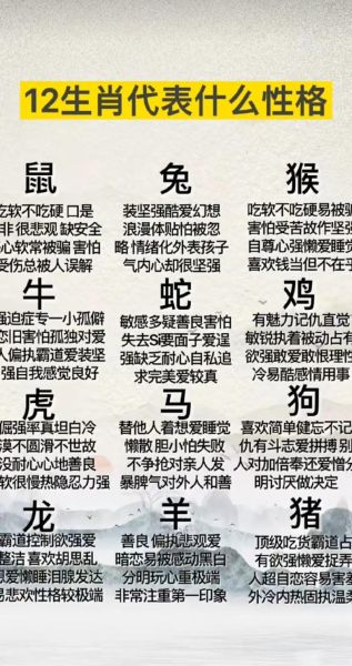 王爷什么生肖属相最好(王爷属什么生肖最旺?新手一看就懂)
