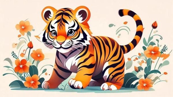 虎年厉害的五大生肖属相（虎年最旺的五大生肖是谁）