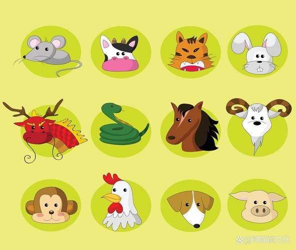 生肖12属相顺序（生肖12属相顺序是什么）