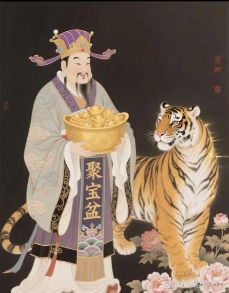 属相虎财运生肖是什么（属虎今年财运最旺的生肖是谁）