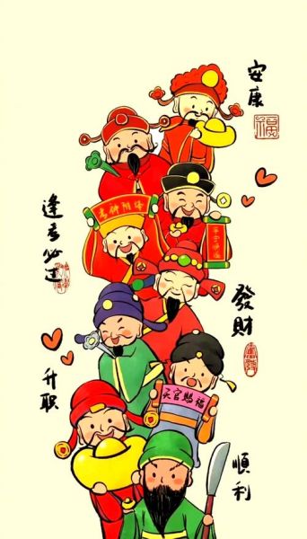 属相虎财运生肖是什么（属虎今年财运最旺的生肖是谁）