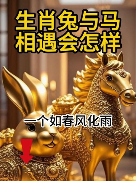 生肖马属相与属兔(🐎✨生肖马和兔真的合得来吗?)