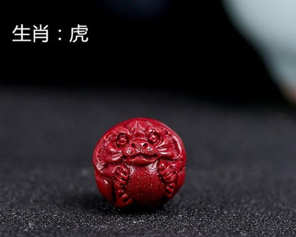 生肖属相雕刻散珠(生肖属相雕刻散珠有什么用)