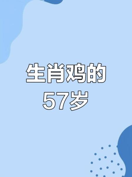 生肖属相鸡（属鸡的人今年多大了对照表）