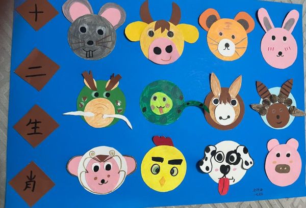 生肖属相模型大全(生肖属相模型大全高清图解)