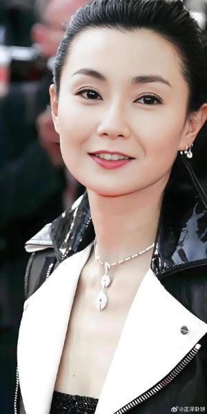 张曼玉属相是什么生肖