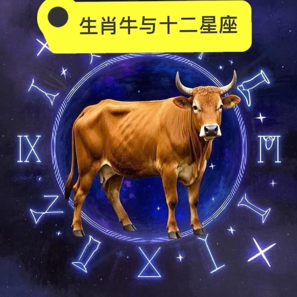 生肖牛不合属相有哪些