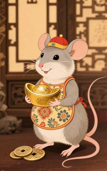 鼠属什么生肖属相（鼠属什么生肖属相？）