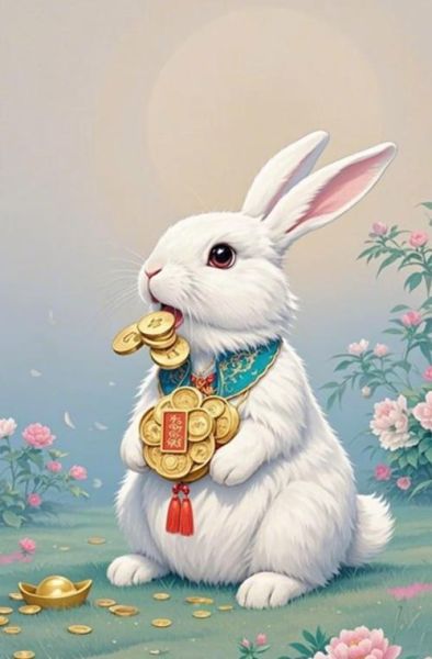 生肖兔财运最佳属相女孩（生肖兔财运最好的属相女是谁？）