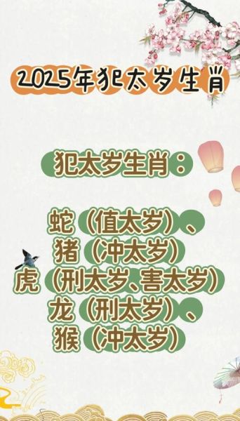 帝师聊生肖属相（帝师聊2025犯太岁生肖有哪些）