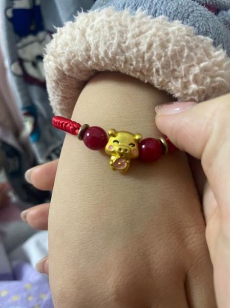 儿童生肖属相手链（宝宝生肖红绳手链选哪属相更旺运）