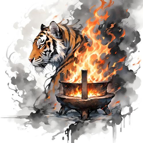 虎生肖旺什么属相（属虎最旺的属相Top3）