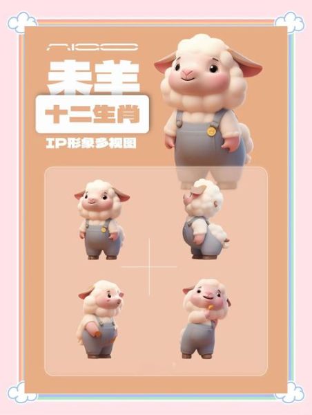 十二生肖羊的属相（属羊的性格特点和脾气）