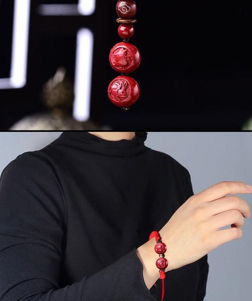 黑色生肖属相绳子（黑色生肖属相红绳戴哪只手）