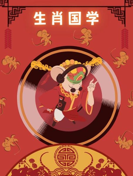 开门大吉属相生肖图解（开门大吉属相生肖图解完整版）