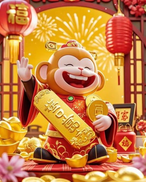 猴哥什么生肖属相最好（猴哥属什么生肖最好？新手开运指南）