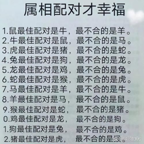 生肖配什么属相最合（生肖配什么属相最合？最旺婚姻组合公开）