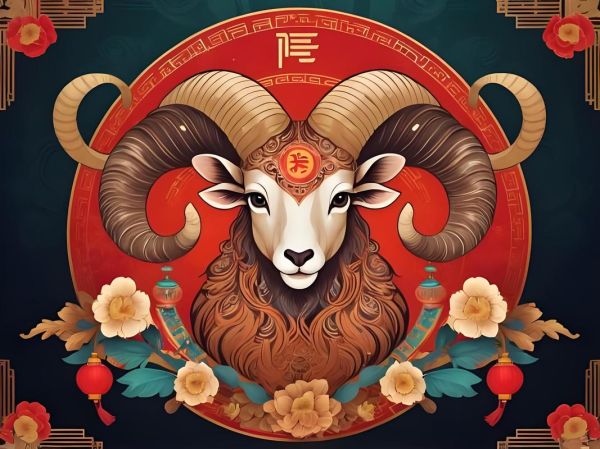 生肖羊不能摆的属相(属羊不能摆放什么生肖饰物)