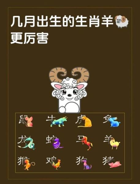 生肖羊的不和属相（生肖羊最忌讳的三个属相）