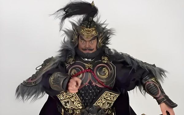 张飞正确生肖属相图视频（张飞真实属相揭秘图解）