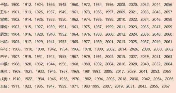 狗的属相和生肖（狗年属相对应哪些出生年份）