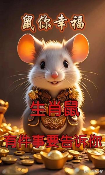 生肖鼠忌哪个属相的人（生肖鼠最忌讳的三大属相💥）