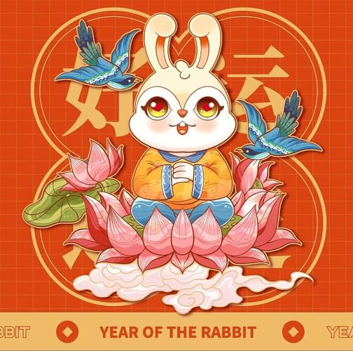 明年兔年大吉生肖属相（明年兔年大吉是哪几个生肖）