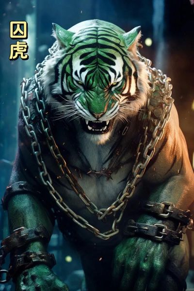 生肖属相锁链图片（生肖属相锁链图片高清壁纸打包）