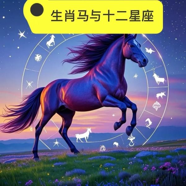 和马属相相配的生肖（和马属相最配的生肖是谁？）