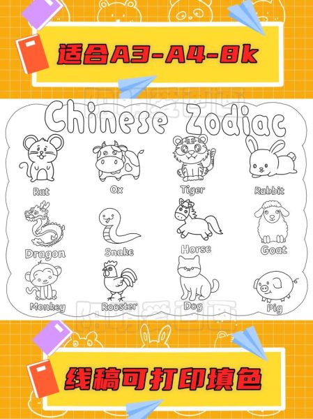 生肖属相英文介绍（生肖属相英文翻译教程）