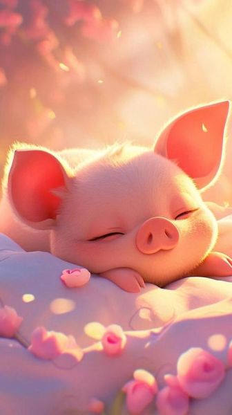 猪女宝宝生肖属相(猪女宝宝几月出生命最好)