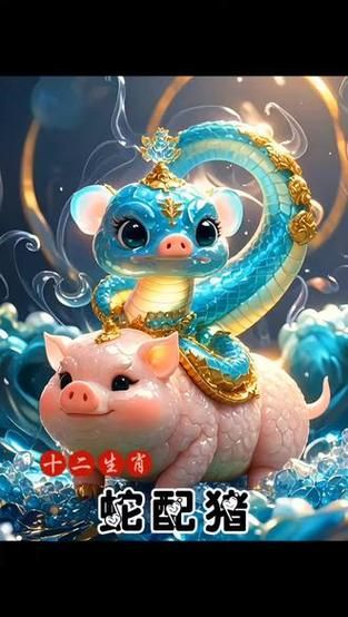 生肖蛇最不和的属相(生肖蛇最不合的是谁?🐍❌🐷)