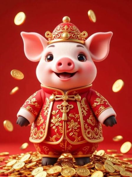 生肖猪财运最佳属相（生肖猪和什么属相最旺财运）