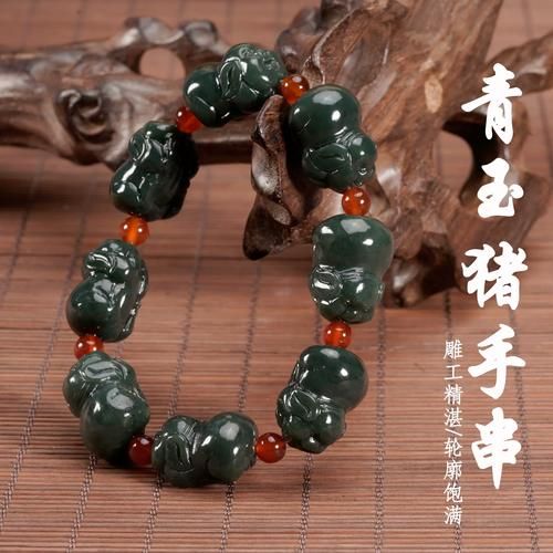 属相生肖玉手链（属相生肖玉手链怎么选才招财避坑）