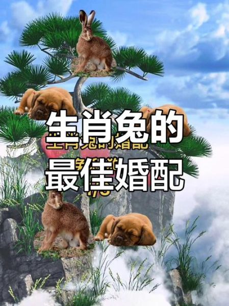 十二生肖兔和属相配吗（生肖兔和生肖狗最配吗）