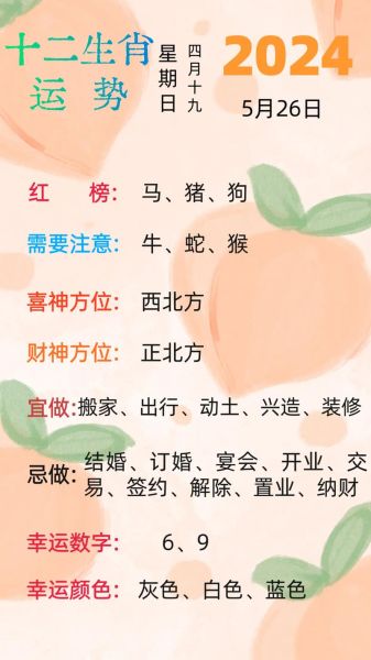 近期财运生肖是什么属相