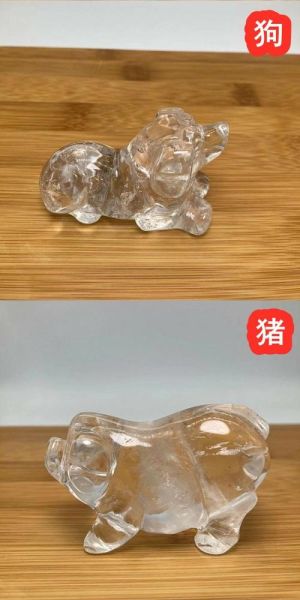 属相玻璃生肖摆件(十二生肖玻璃生肖摆件怎么选?新手避坑指南)