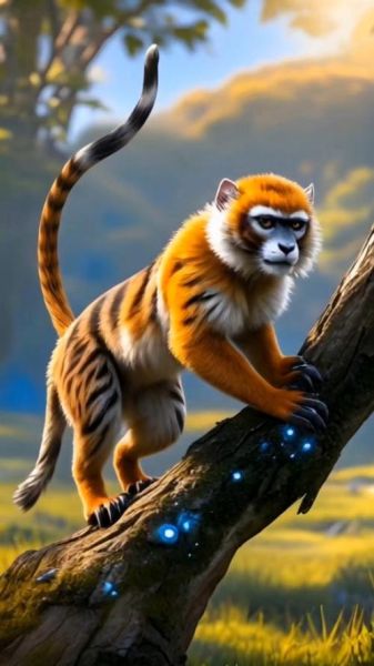 生肖猴相对的属相（生肖猴和虎相冲吗）