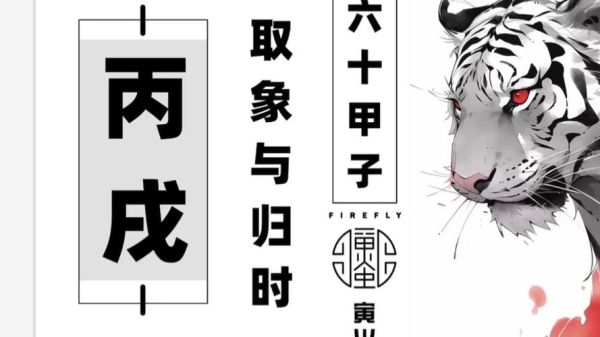 丙戌生肖属什么生肖属相（丙戌年属什么生肖一看就懂🔍）